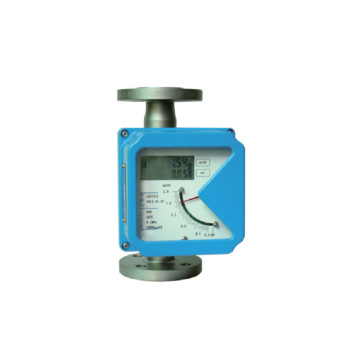 Rotameter Metallrohr Float Flowmeter Stickstoffflussmeter